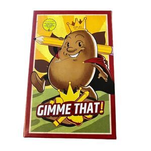 Gimme That! Board Game Brand New (Dolphin Hat Games, 2021) New In Box
